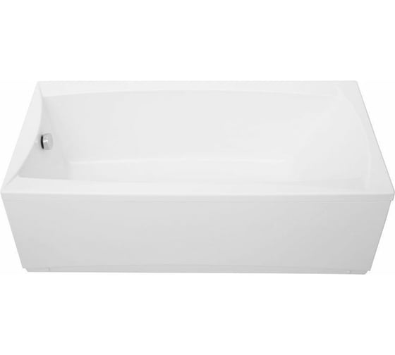 Акриловая ванна на каркасе Aquanet Cariba 170х75 00205350