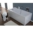 Акриловая ванна на каркасе Aquanet Cariba 170х75 00205350 2