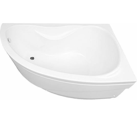 Акриловая ванна Aquanet Maldiva 150x90 R 00204002
