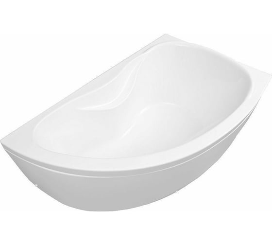 Акриловая ванна Aquanet Maldiva 150x90 R 00204002