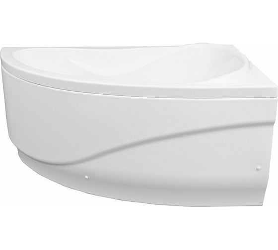 Акриловая ванна Aquanet Maldiva 150x90 R 00204002