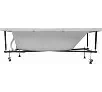 Акриловая ванна на каркасе Aquanet Roma 170х70 00205375