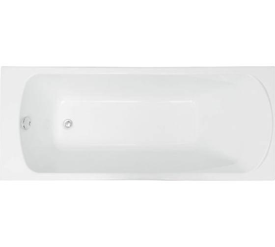Акриловая ванна на каркасе Aquanet Roma 170х70 00205375