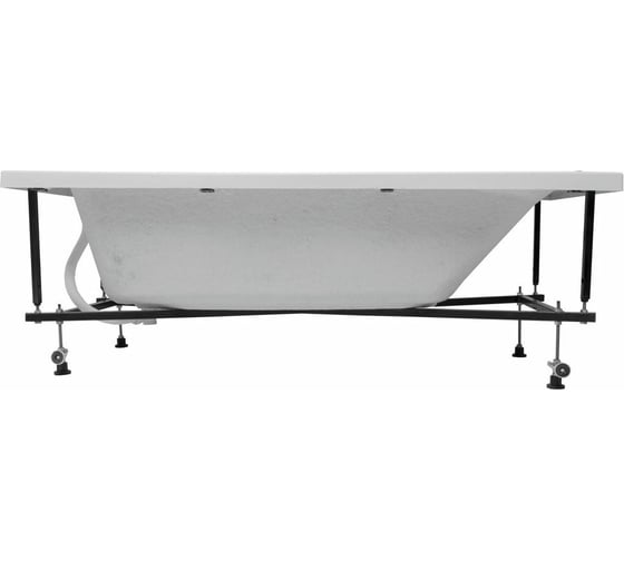 Акриловая ванна на каркасе Aquanet Roma 170х70 00205375