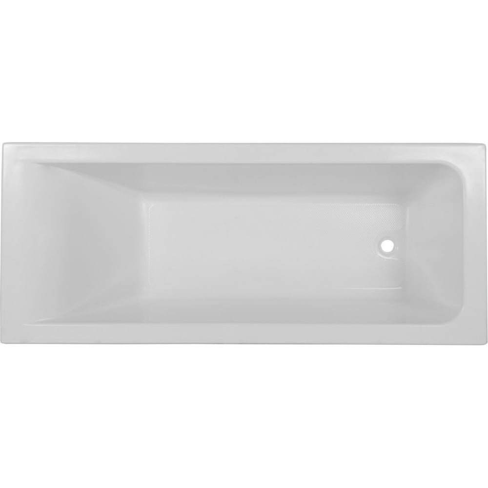 Акриловая ванна на каркасе Aquanet Bright 175х75 00216660 - выгодная ...