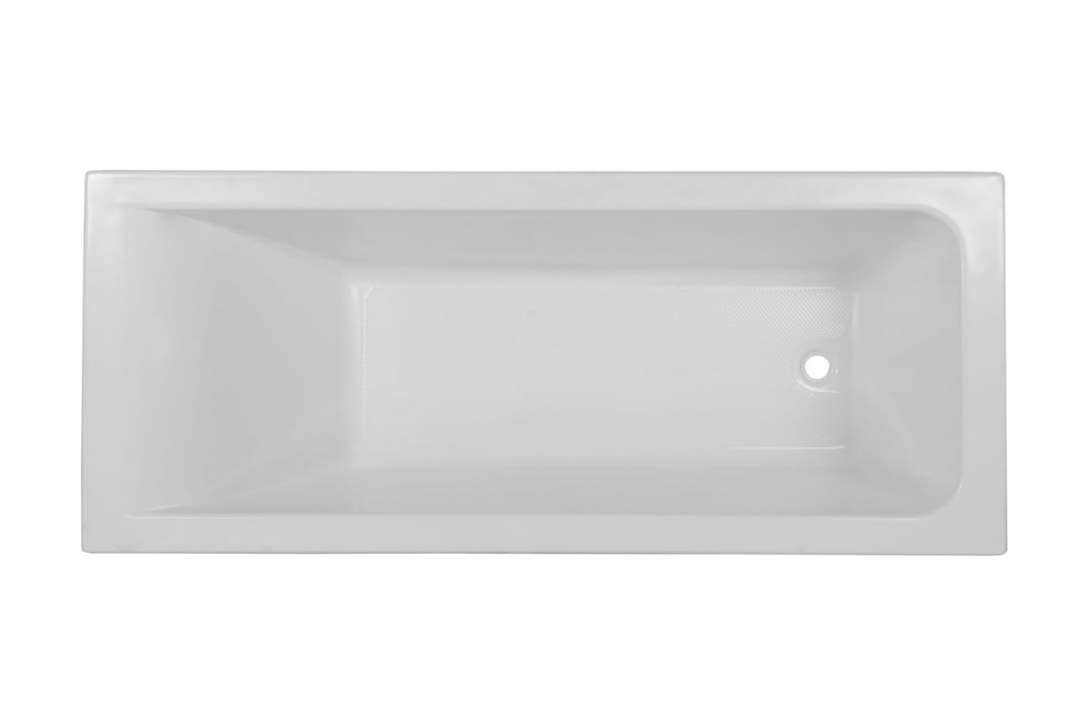 Акриловая ванна на каркасе Aquanet Bright 175х75 00216660 - выгодная ...