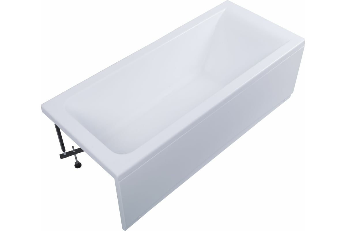 Акриловая ванна на каркасе Aquanet Bright 175х75 00216660 - выгодная ...