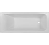 Акриловая ванна на каркасе Aquanet Bright 175х75 00216660