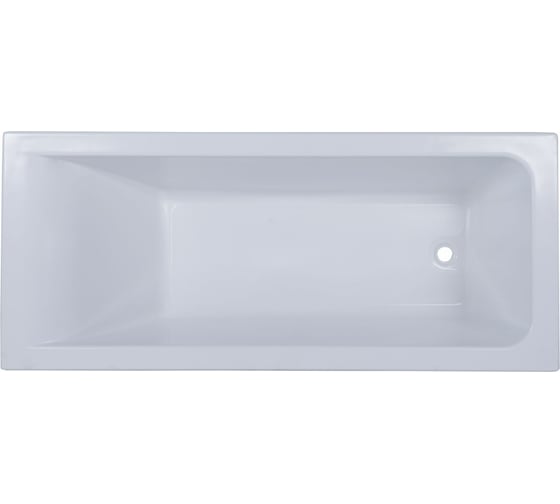 Акриловая ванна на каркасе Aquanet Bright 175х75 00216660