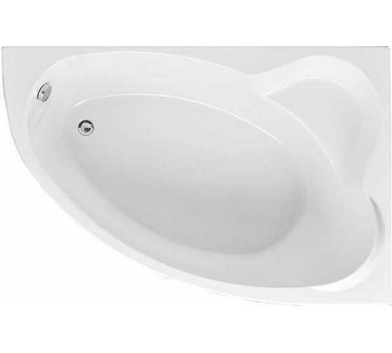 Акриловая ванна на каркасе Aquanet Mayorca 150x100 R 00205438