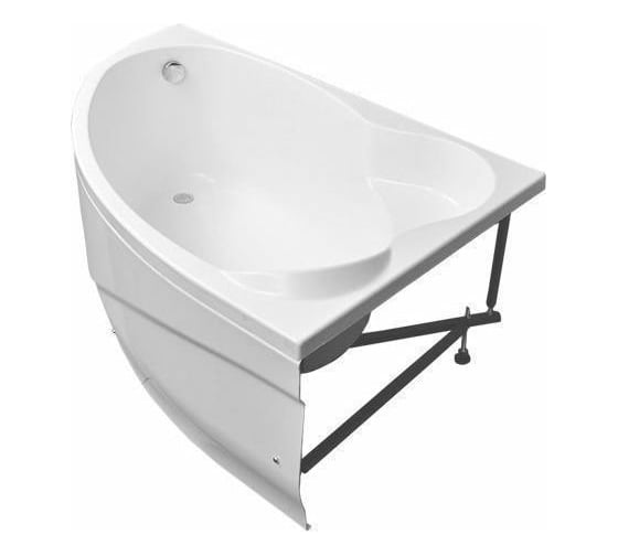 Акриловая ванна на каркасе Aquanet Mayorca 150x100 R 00205438