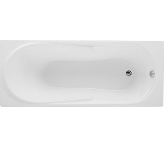 Акриловая ванна на каркасе Aquanet Hellas 00205497 1