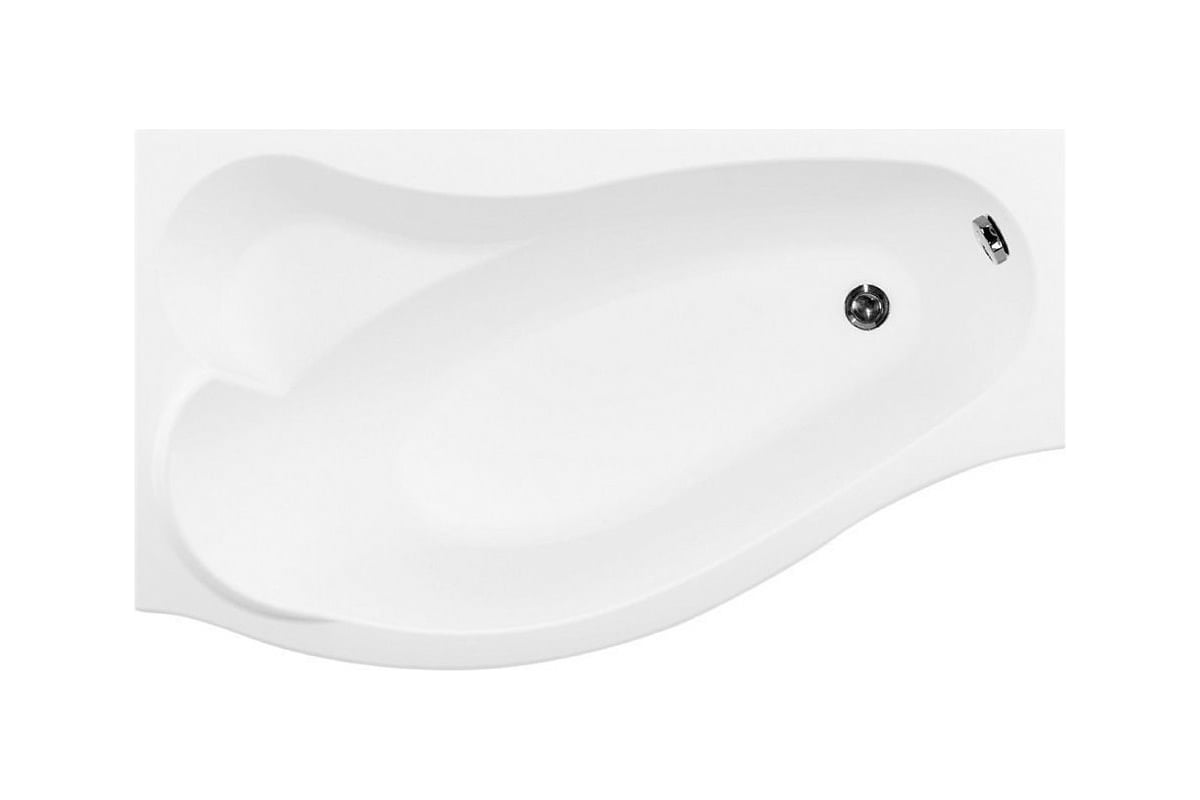 Акриловая ванна на каркасе Aquanet Palma 170х90/60 L 00205737 ...