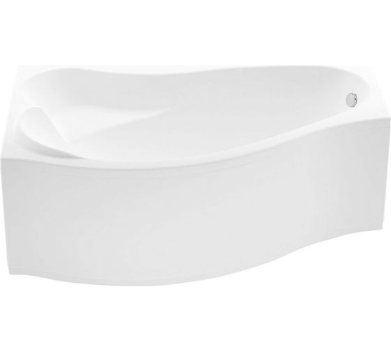 Акриловая ванна на каркасе Aquanet Palma 170х90/60 L 00205737
