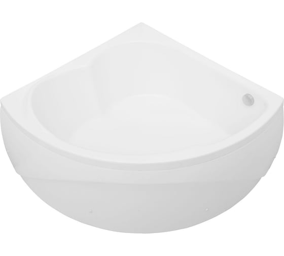 Акриловая ванна на каркасе Aquanet Fregate 120х120 00205488