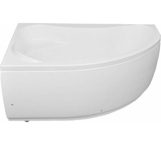 Акриловая ванна Aquanet Capri 160x100 L 00203911