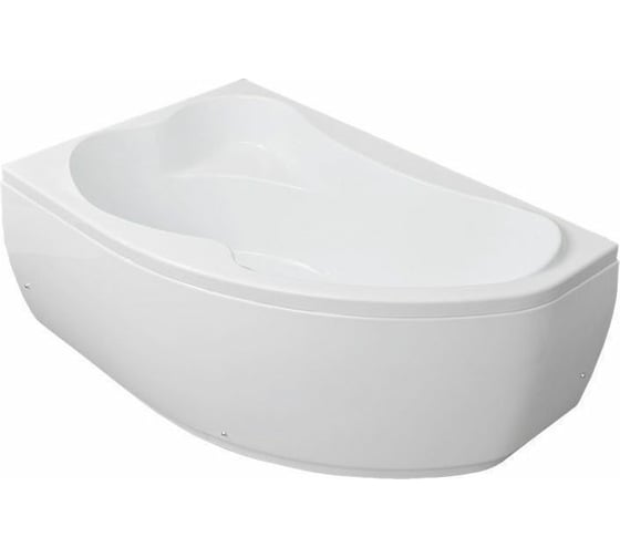 Акриловая ванна Aquanet Capri 160x100 L 00203911