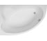 Акриловая ванна на каркасе Aquanet Lyra 150х100 L 00255736 1
