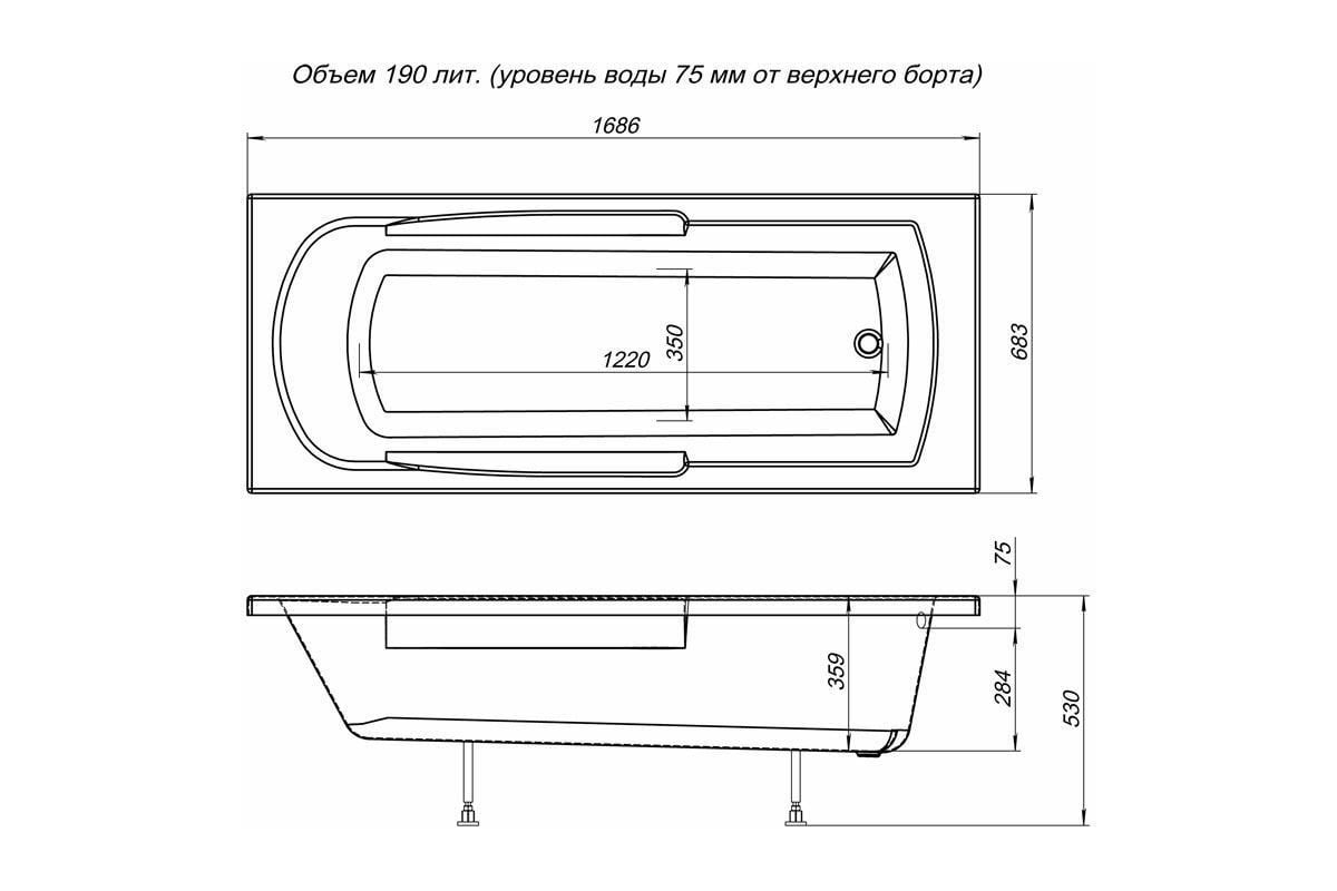 Длина ширина ванной. Ванна Aquanet Extra 170x70. Акриловая ванна Aquanet Extra 150x70. Акриловая ванна Aquanet Extra 170x70 203931 без гидромассажа. Ванна акриловая Экстра 170х70.