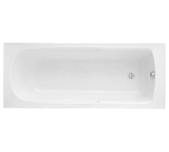 Акриловая ванна на каркасе Aquanet Extra 170х70 00205482