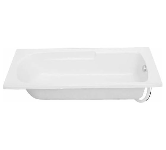 Акриловая ванна на каркасе Aquanet Extra 170х70 00205482