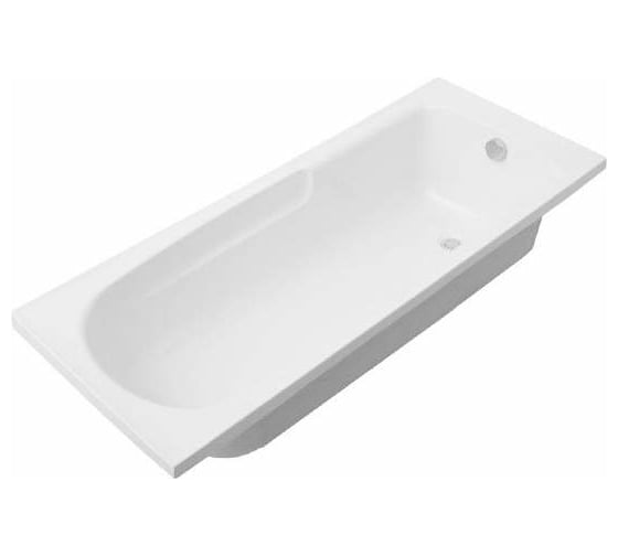 Акриловая ванна на каркасе Aquanet Extra 170х70 00205482