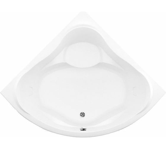 Акриловая ванна Aquanet Malta 150х150 00204003