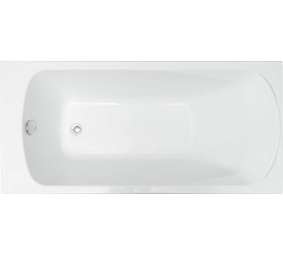 Акриловая ванна Aquanet Roma 00204026