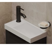 Накладная раковина в ванную Oliveeka, белая, 7091B N7091B