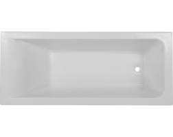 Акриловая ванна на каркасе Aquanet Bright 00233141