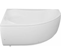 Акриловая ванна на каркасе Aquanet Capri 160х100 L 00205476