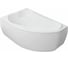 Акриловая ванна на каркасе Aquanet Capri 160х100 L 00205476 2