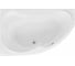 Акриловая ванна на каркасе Aquanet Capri 160х100 L 00205476 3