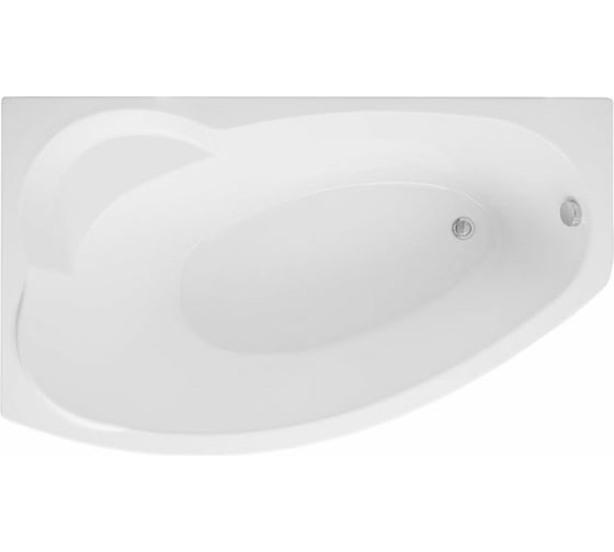 Акриловая ванна Aquanet Sofia 170x90 L 00204039