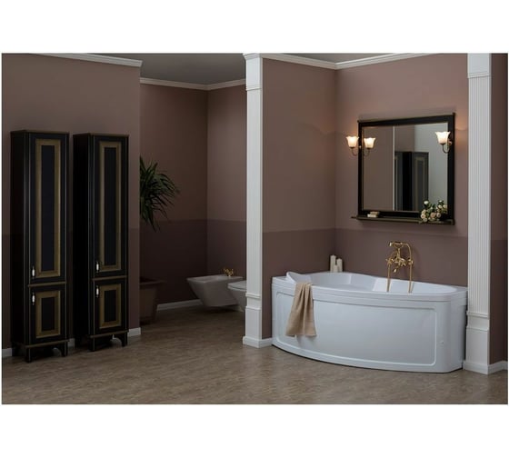 Акриловая ванна Aquanet Sofia 170x90 L 00204039