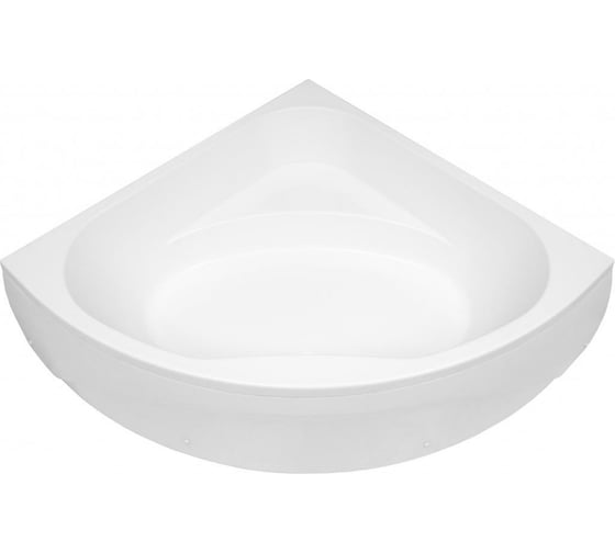 Акриловая ванна на каркасе Aquanet Vista 150х150 00254389