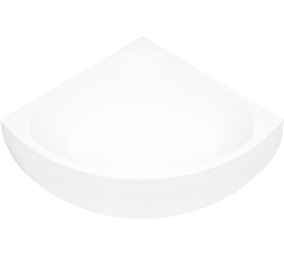 Акриловая ванна на каркасе Aquanet Vista 150х150 00254389