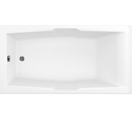 Акриловая ванна на каркасе Aquanet Vega 00205556 1