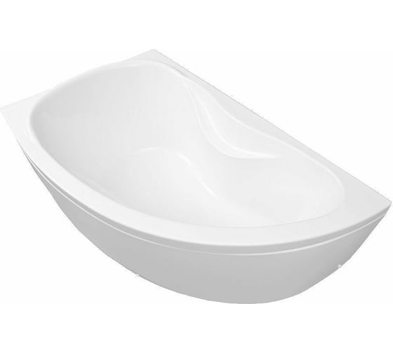 Акриловая ванна на каркасе Aquanet Maldiva 150х90 L 00205519