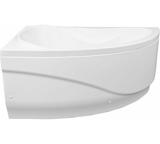 Акриловая ванна на каркасе Aquanet Maldiva 150х90 L 00205519