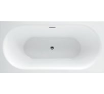 Акриловая ванна Aquanet Ideal 180х90 00242514