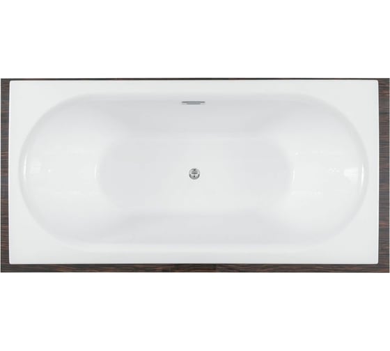 Акриловая ванна Aquanet Ideal 180х90 00242514