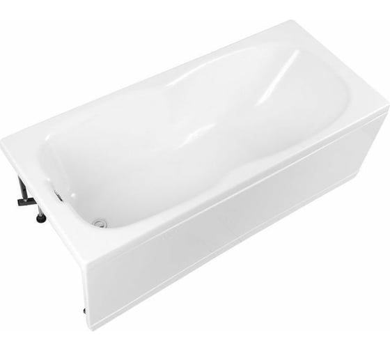 Акриловая ванна Aquanet Riviera 180х80 00230997