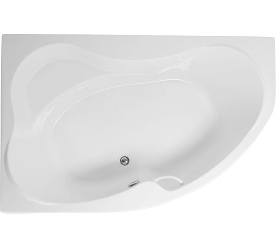 Акриловая ванна Aquanet Capri 170x110 L 00203914