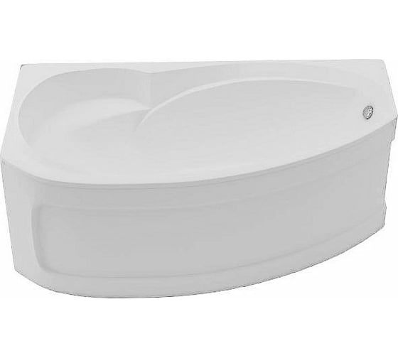 Акриловая ванна на каркасе Aquanet Jersey 170х90 00205405