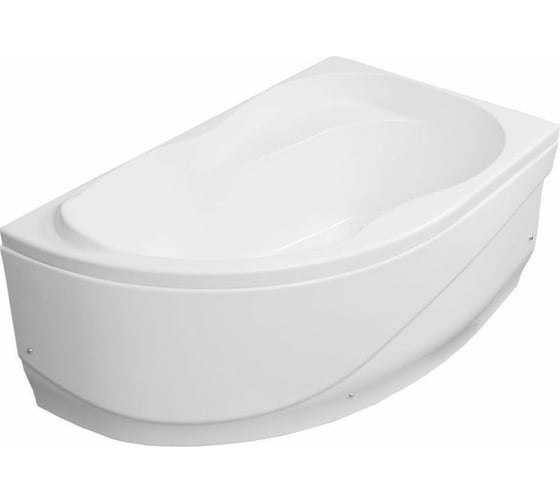 Акриловая ванна на каркасе Aquanet Graciosa 150х90 R 00205389