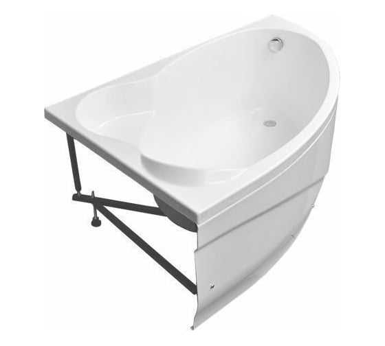 Акриловая ванна Aquanet Mayorca 150х100 L 00204008