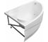 Акриловая ванна Aquanet Mayorca 150х100 L 00204008 5