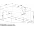 Акриловая ванна Aquanet Mayorca 150х100 L 00204008 7