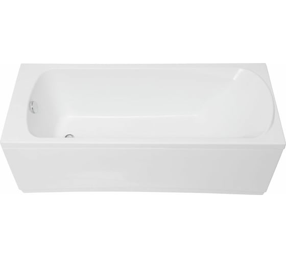 Акриловая ванна Aquanet Roma 170х70 00204028